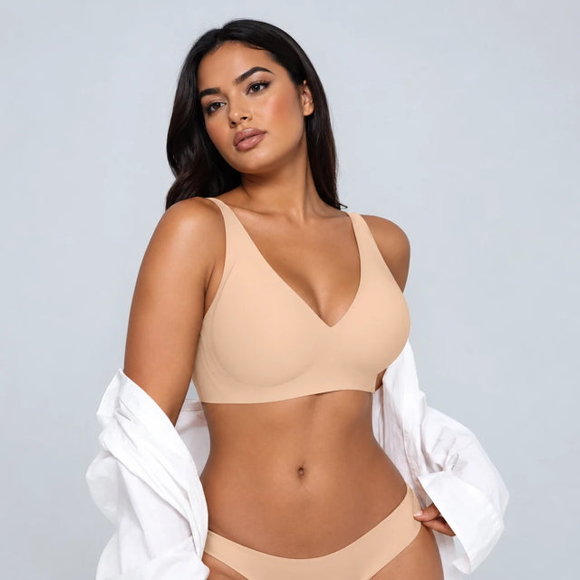 Hamac 360™ : le soutien-gorge qui ne fait pas souffrir