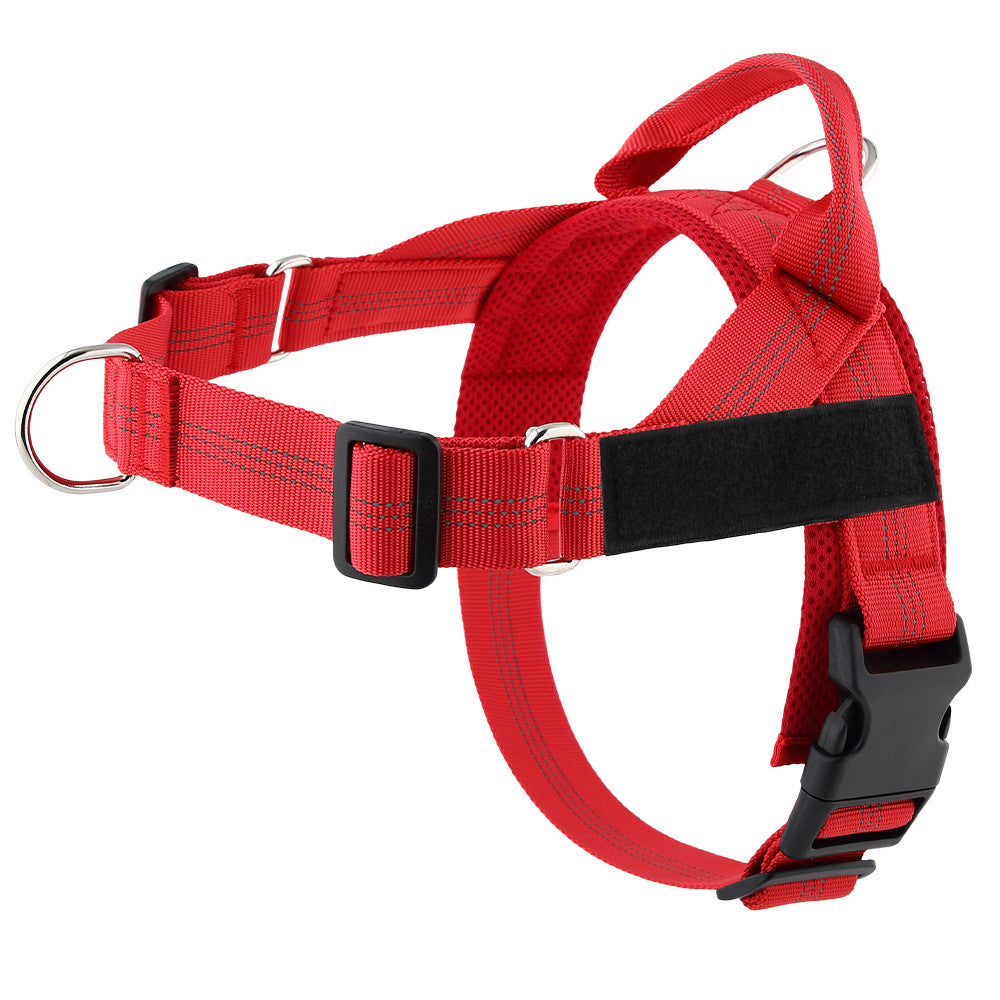 Harnais anti-traction pour chien