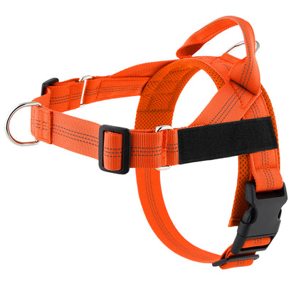 Harnais anti-traction pour chien